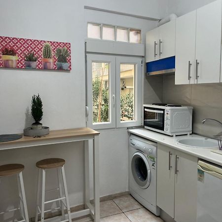 Istos Apartment Thessaloniki Buitenkant foto