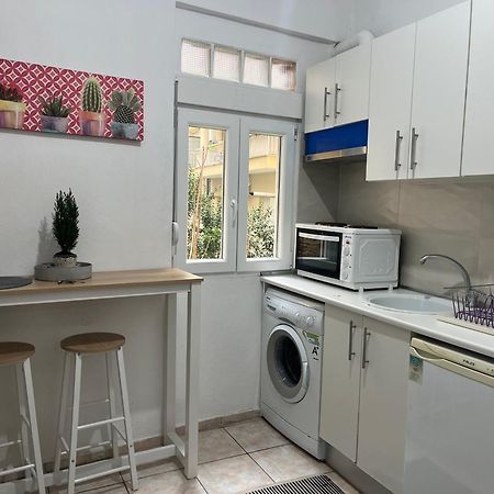 Istos Apartment Thessaloniki Buitenkant foto