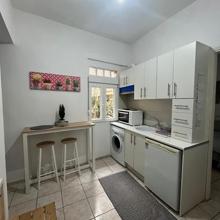 Istos Apartment Thessaloniki Buitenkant foto