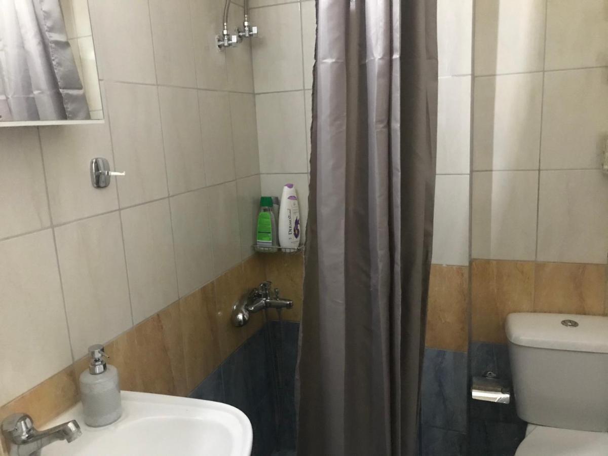 Istos Apartment Thessaloniki Buitenkant foto