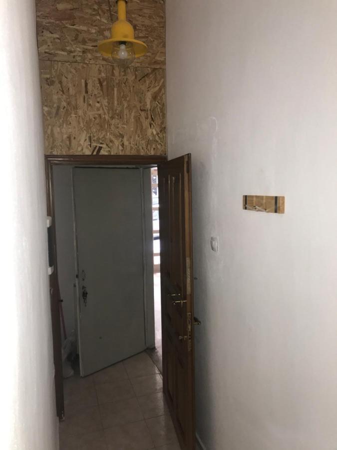 Istos Apartment Thessaloniki Buitenkant foto