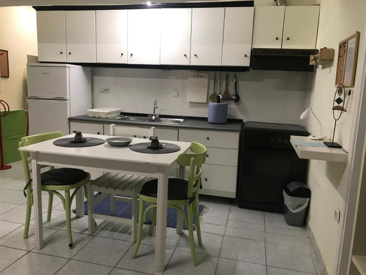 Istos Apartment Thessaloniki Buitenkant foto