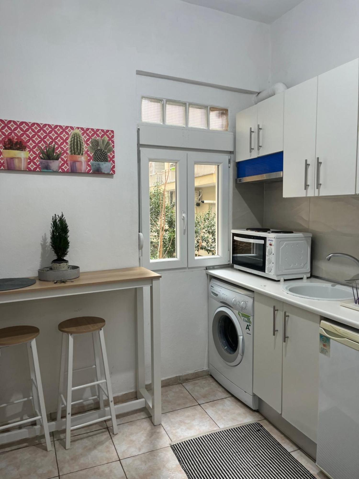 Istos Apartment Thessaloniki Buitenkant foto
